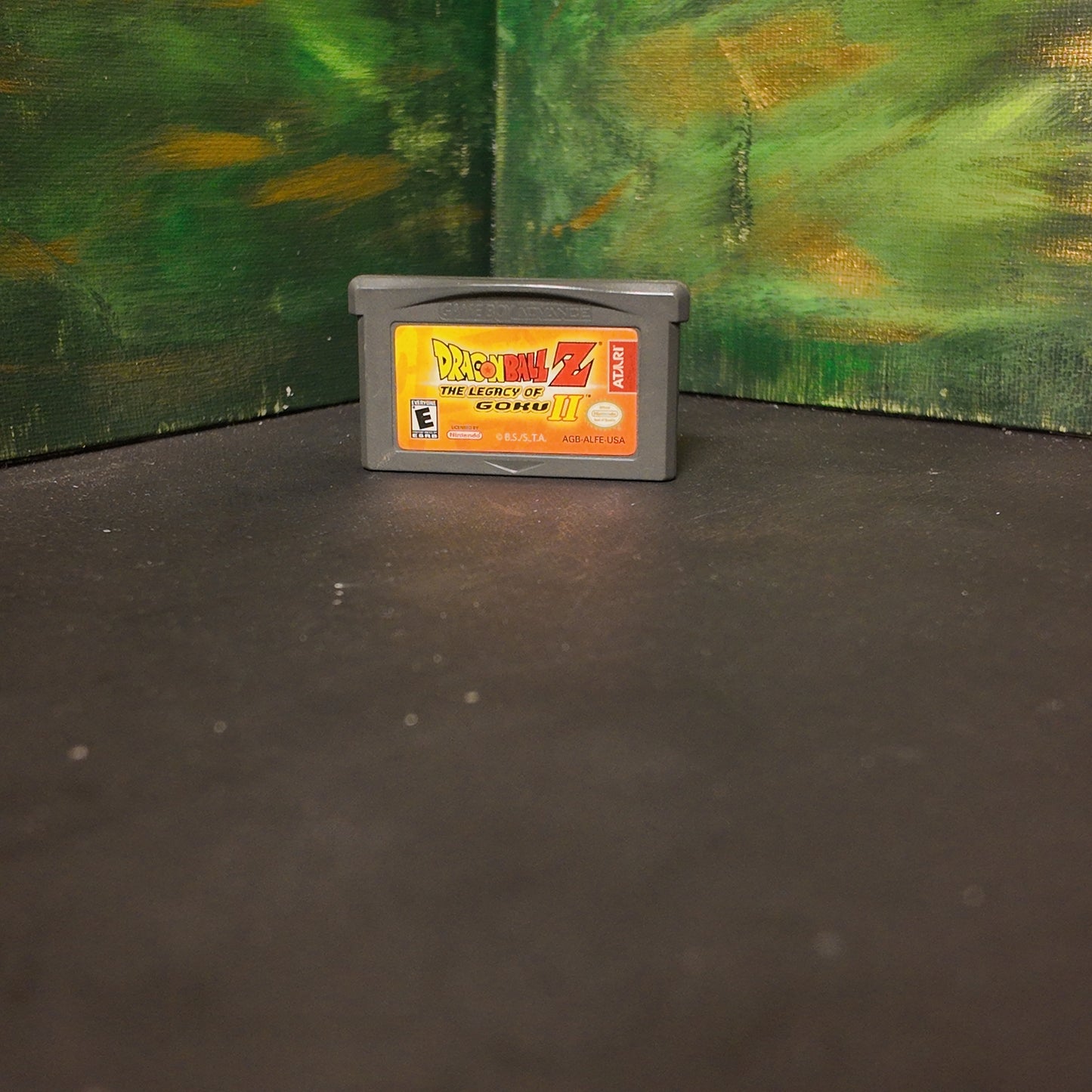 Dragon Ball Z: The Legacy of Goku II