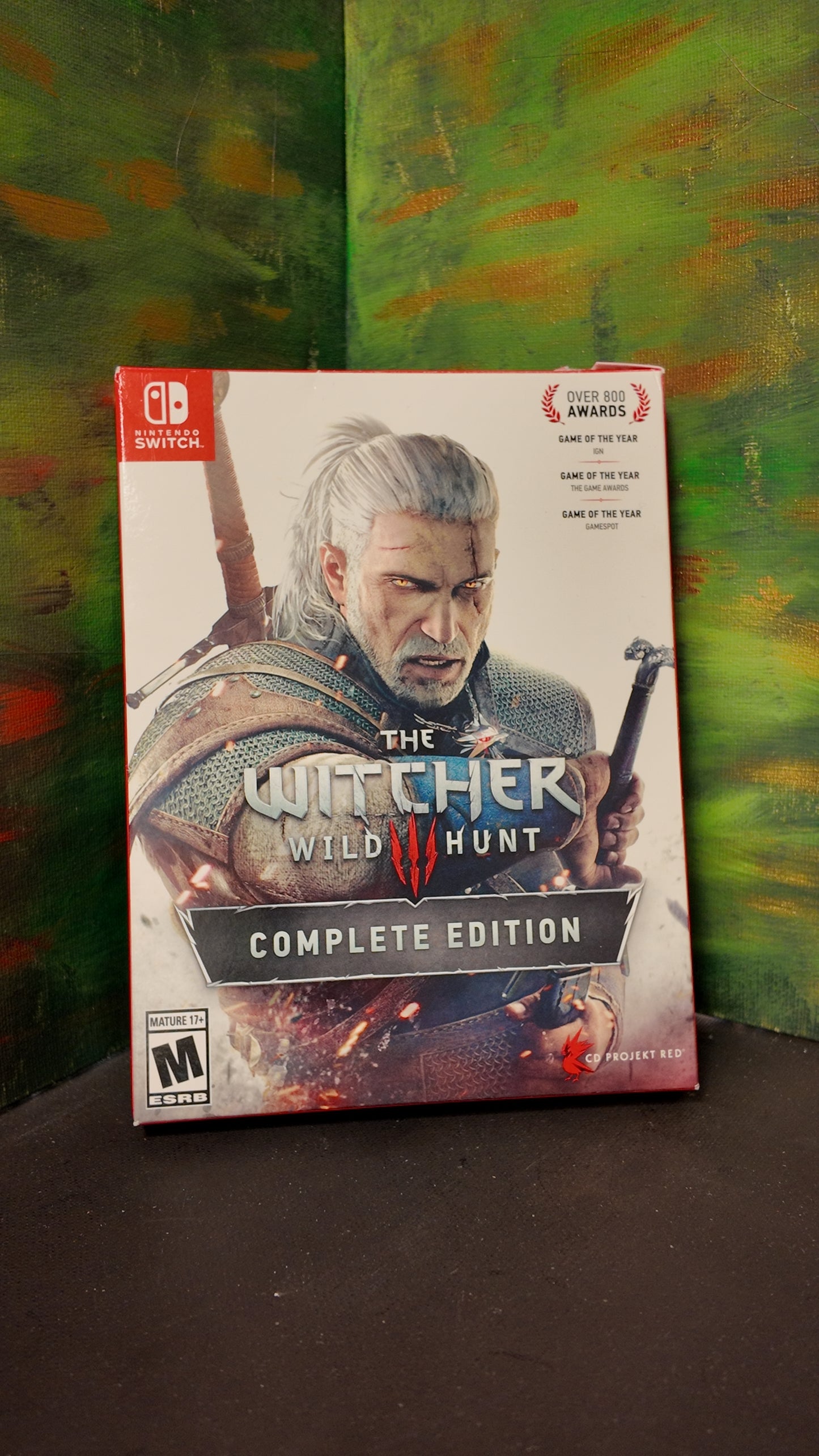 The Witcher 3: Wild Hunt - Complete Edition