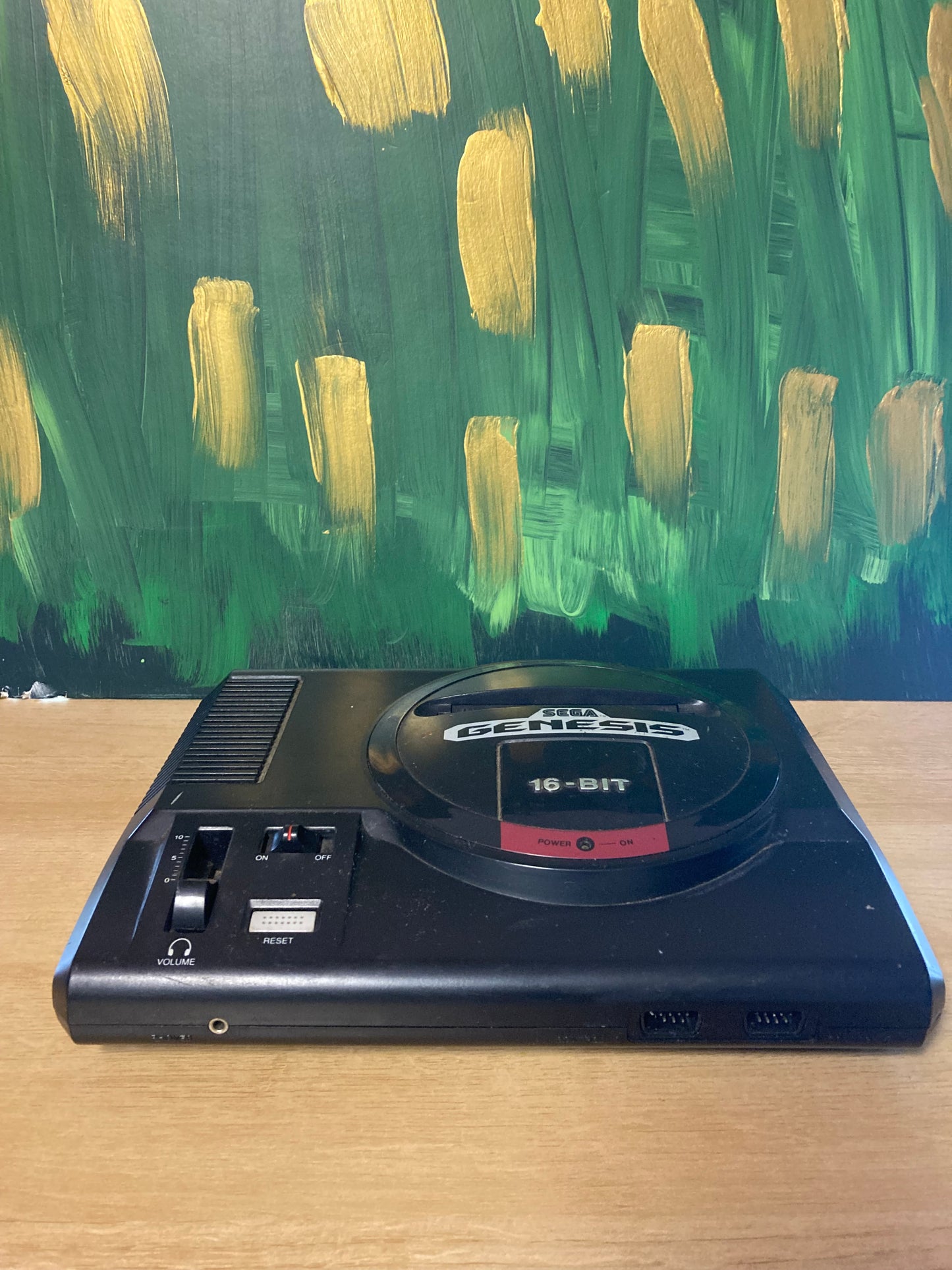 Sega Genesis