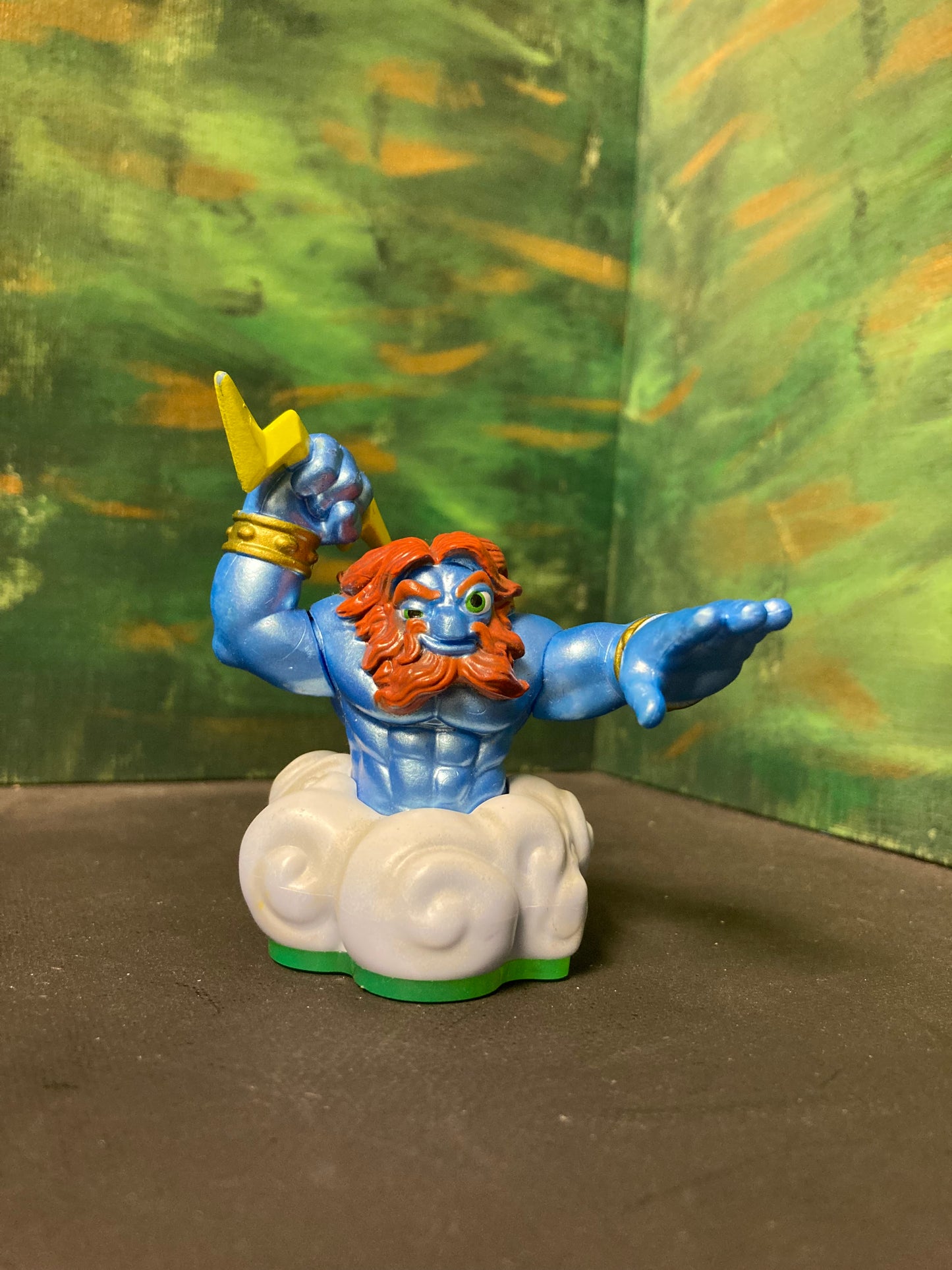 Lightning Rod Skylander