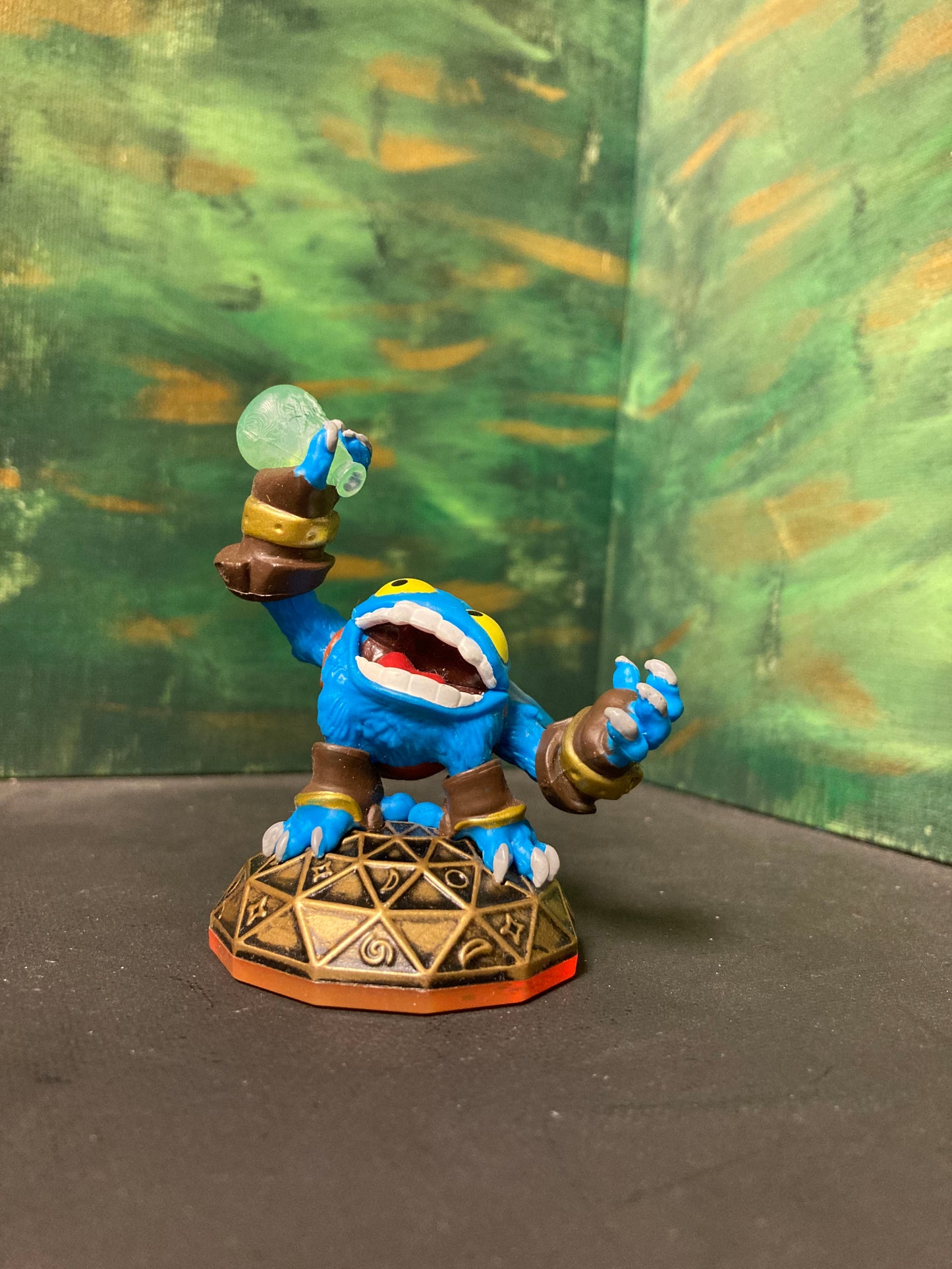 Pop Fizz Skylander