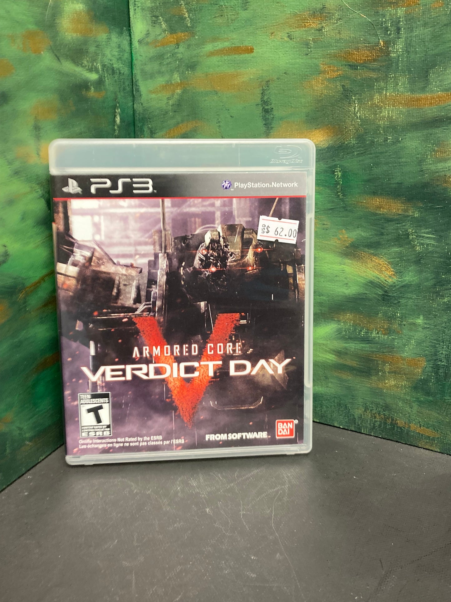 Armored Core: Verdict Day