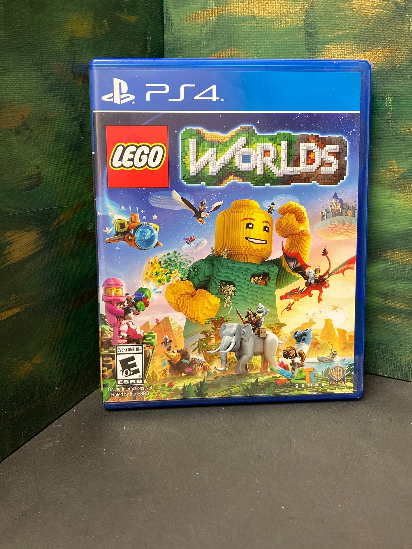LEGO Worlds