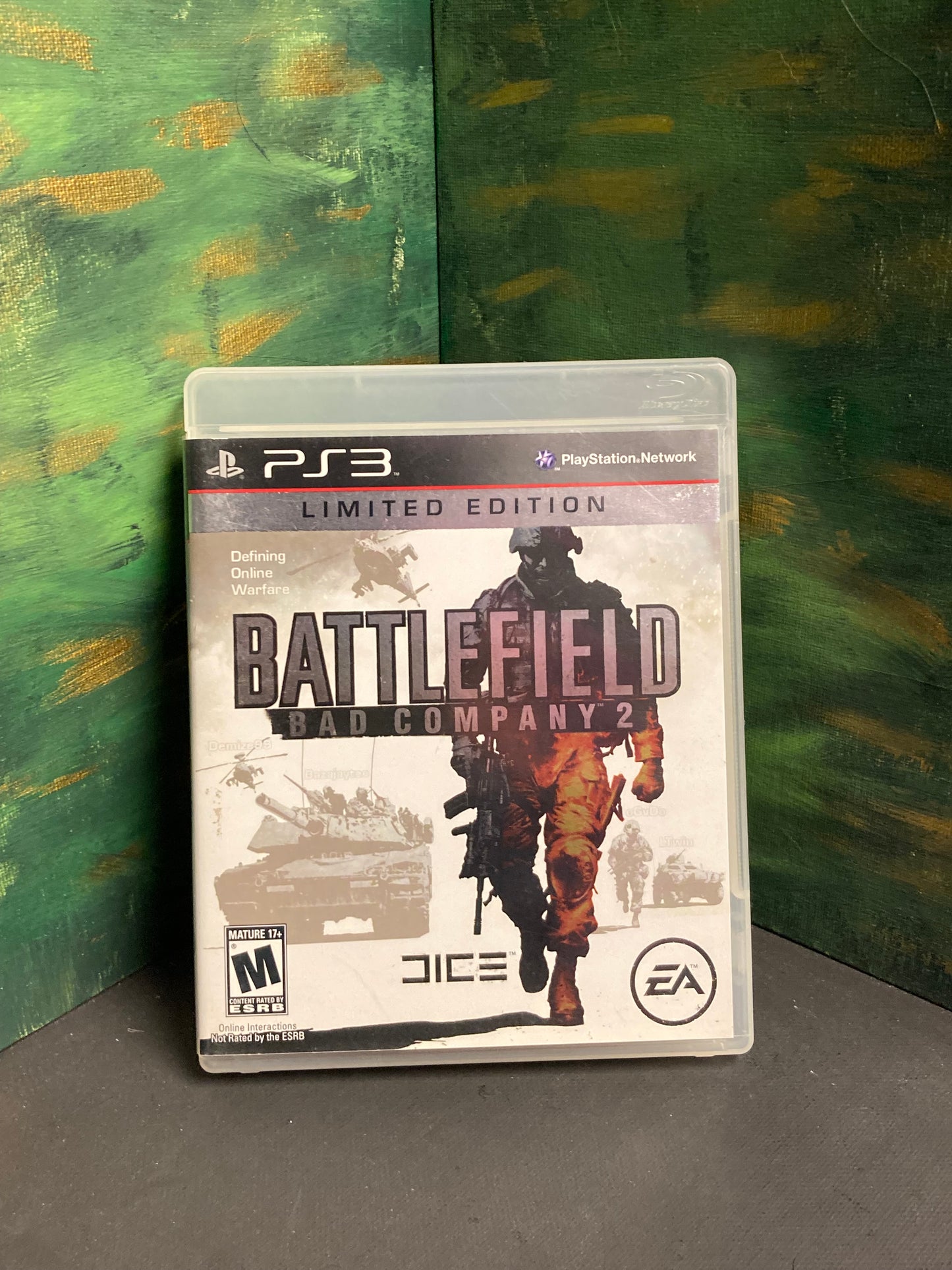 Battlefield Bad Company 2