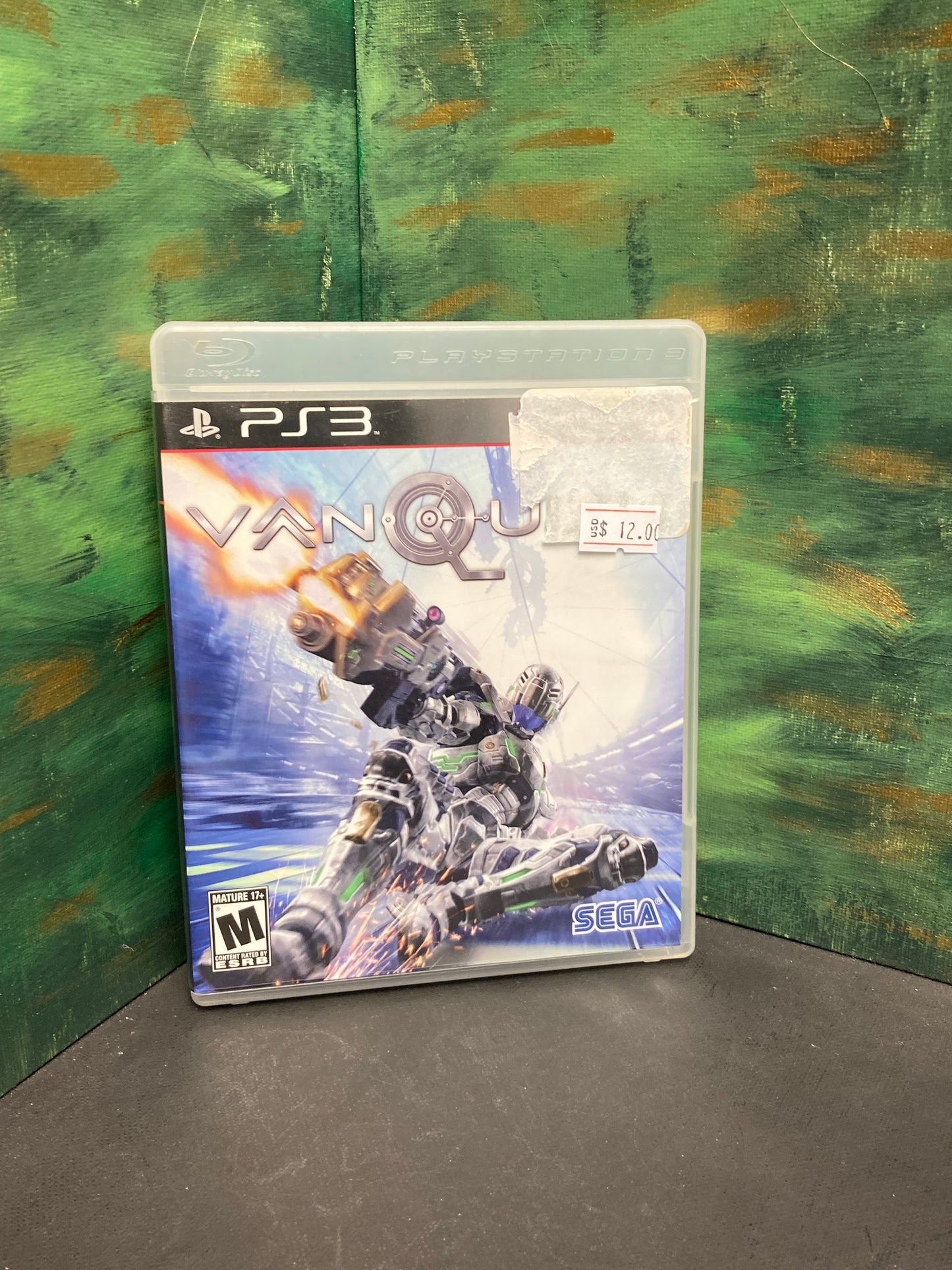 Vanquish