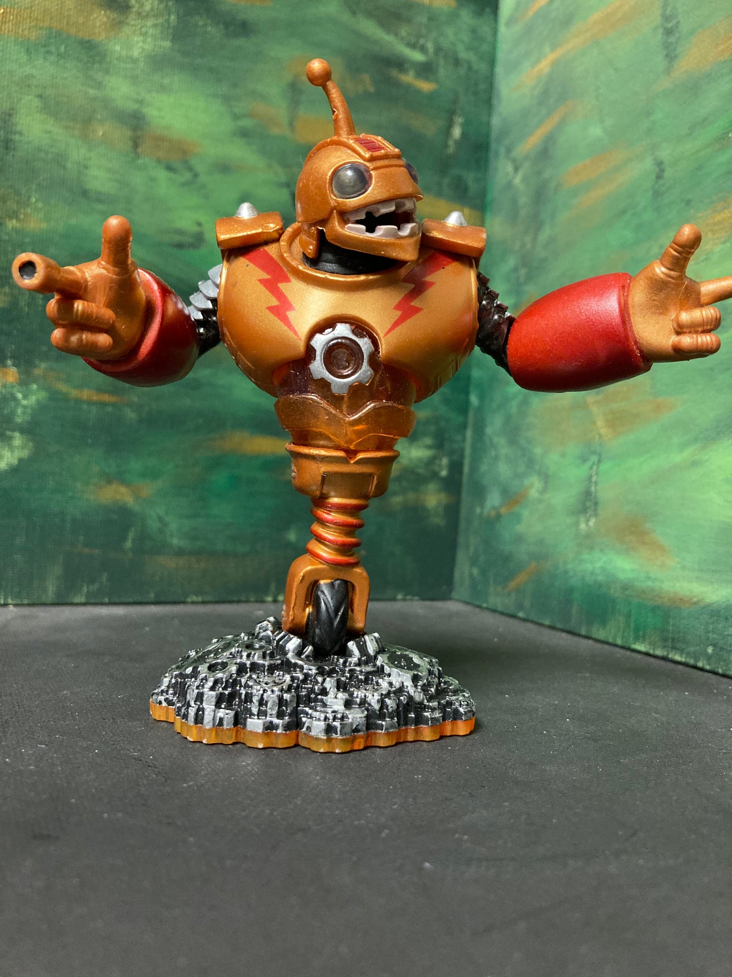 Bouncer Skylander