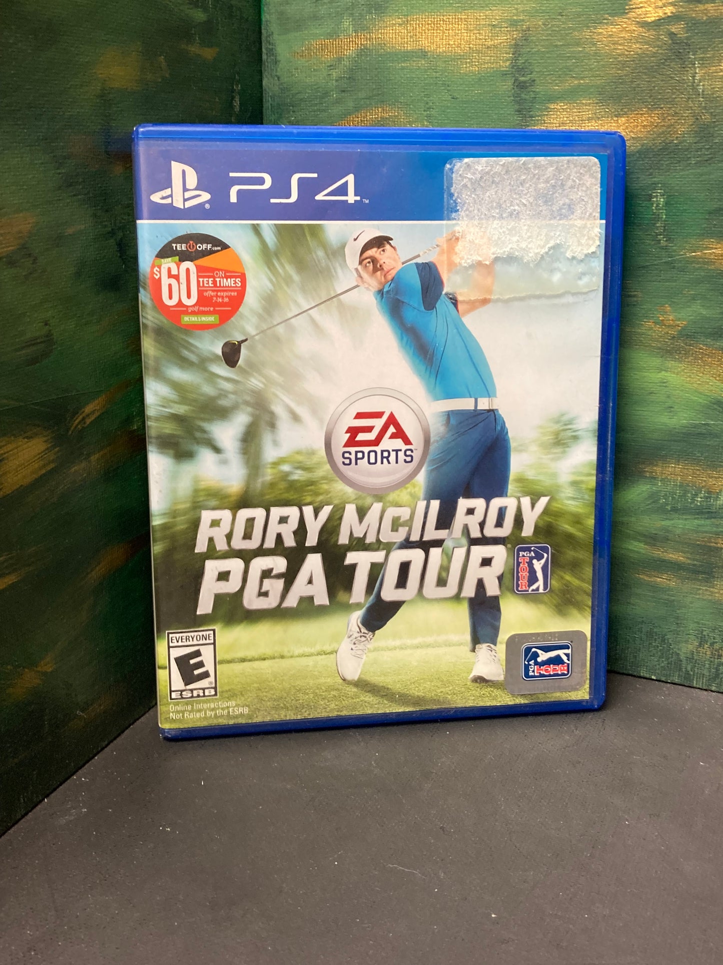 Rory McIlroy PGA Tour