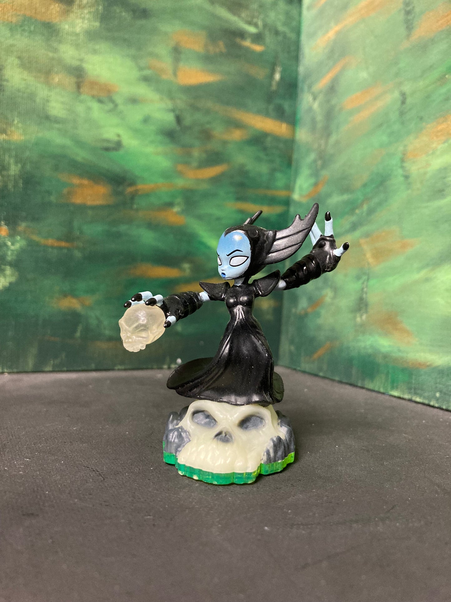 Hex Skylander