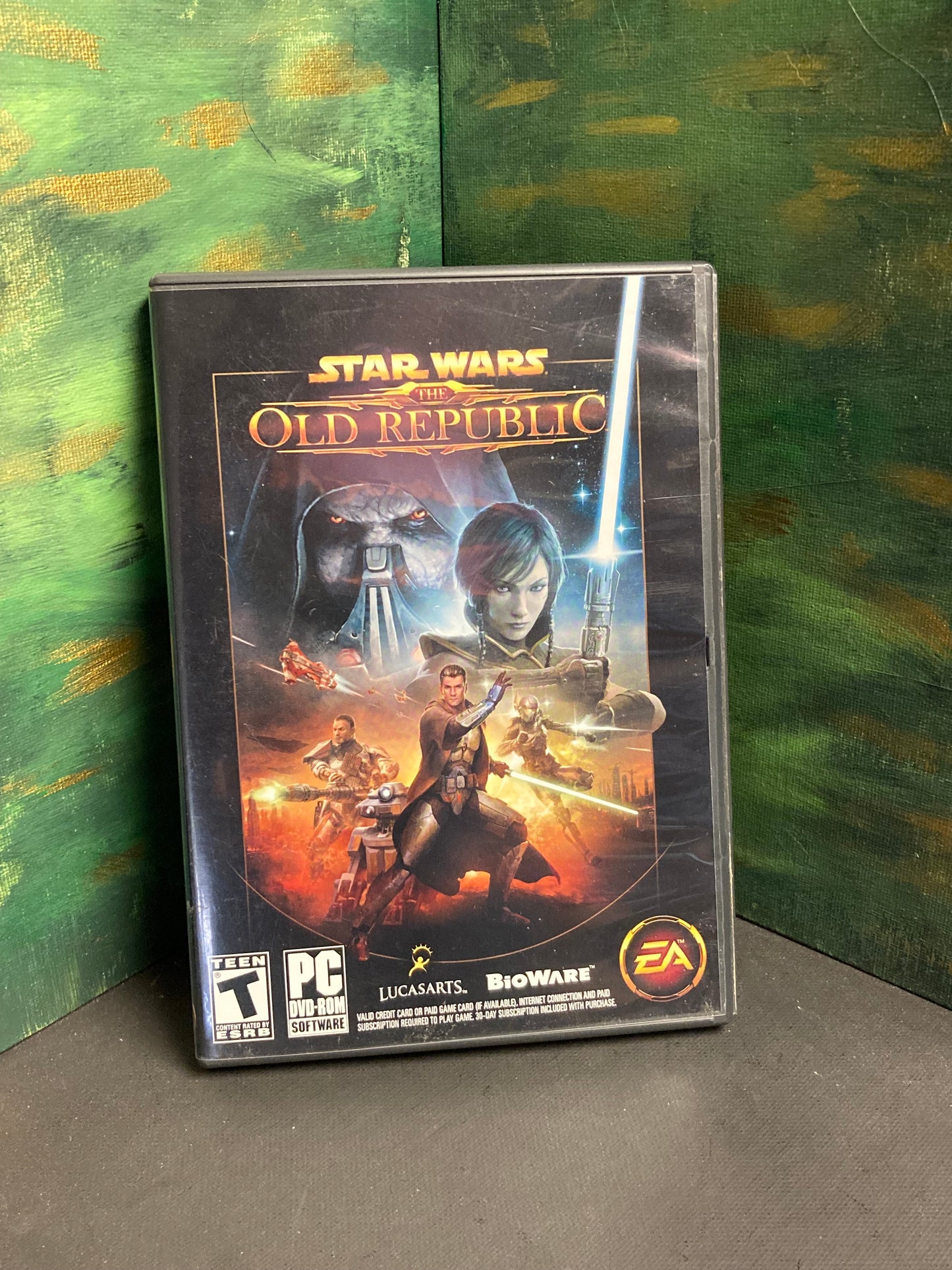 Star Wars: The Old Republic