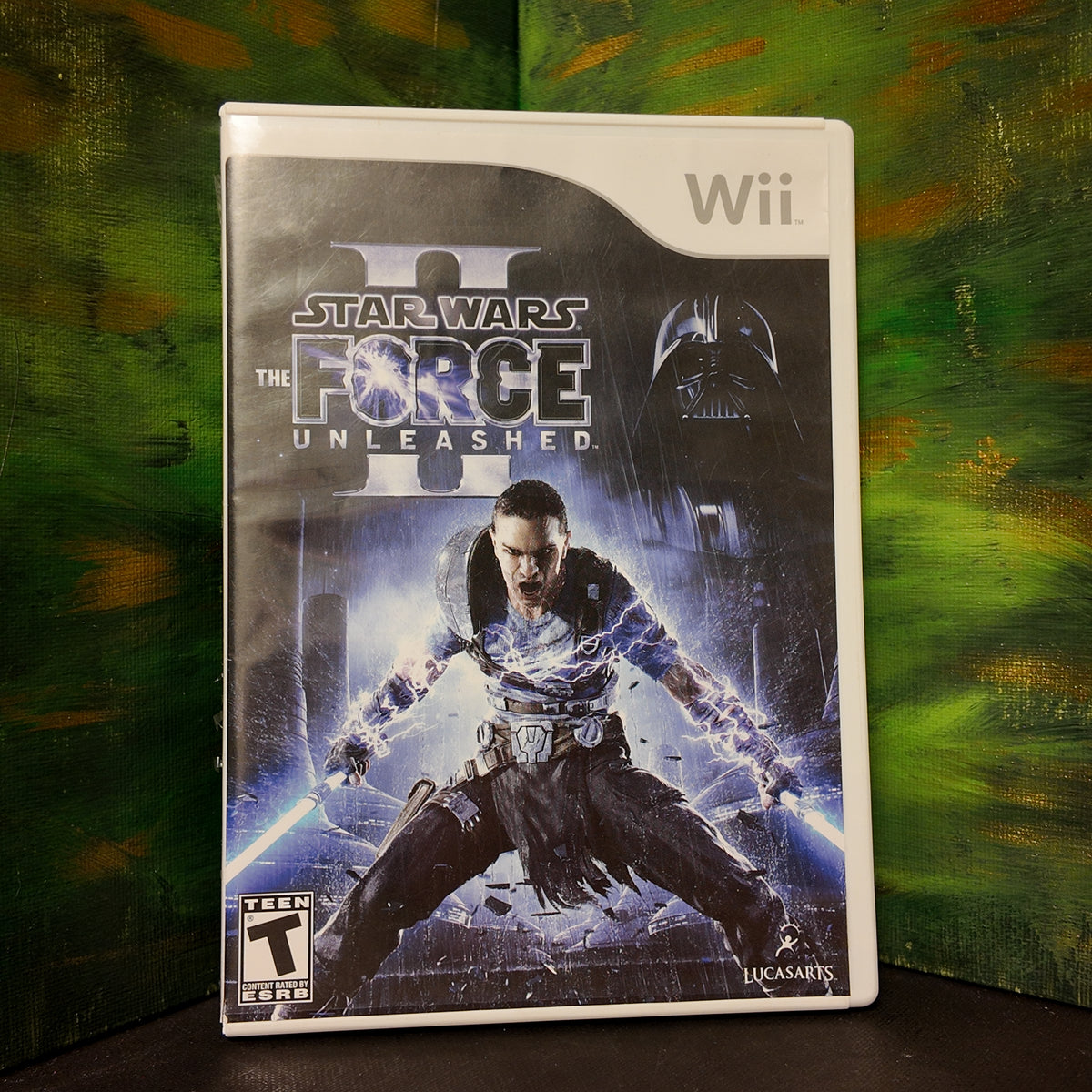 Star Wars: The Force Unleashed II