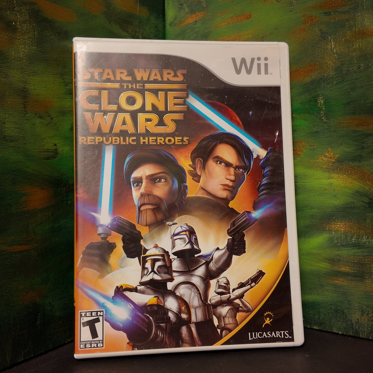 Star Wars: The Clone Wars: Republic Heroes