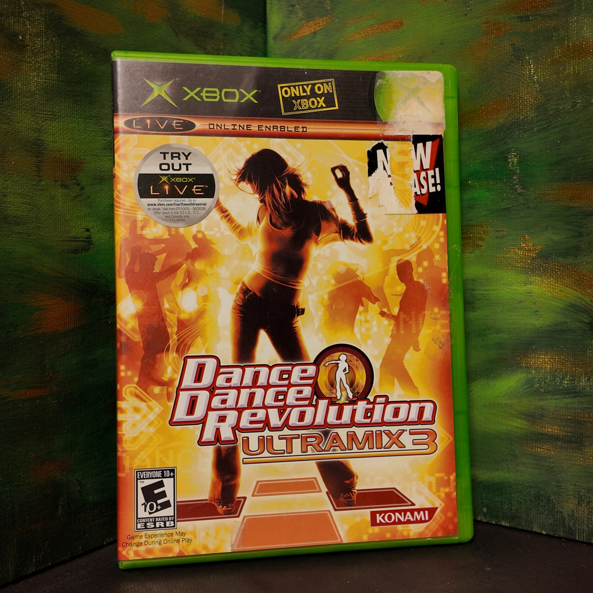 Dance Dance Revolution Ultramix 3