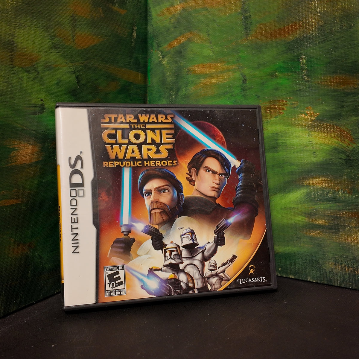 Star Wars: The Clone Wars: Republic Heroes