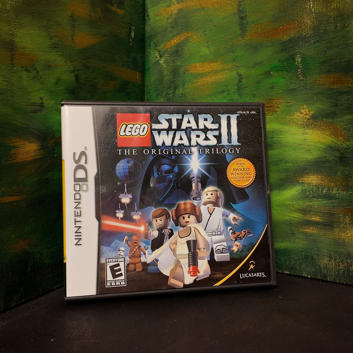 Lego Star Wars II: The Original Trilogy (DS)