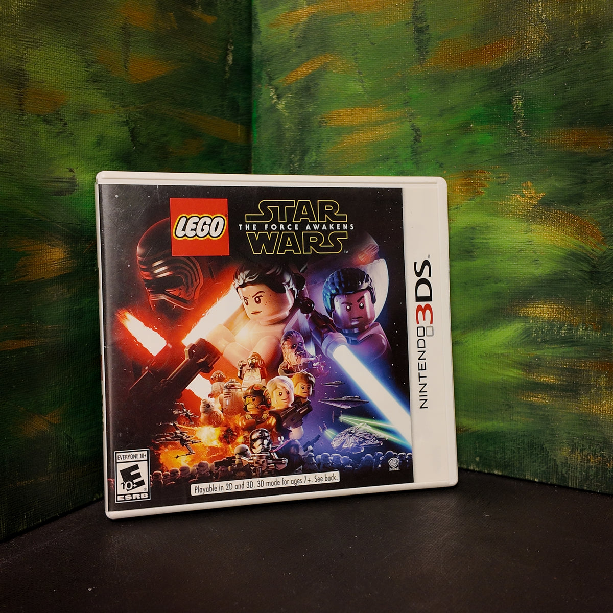 LEGO Star Wars: The Force Awakens (3DS)