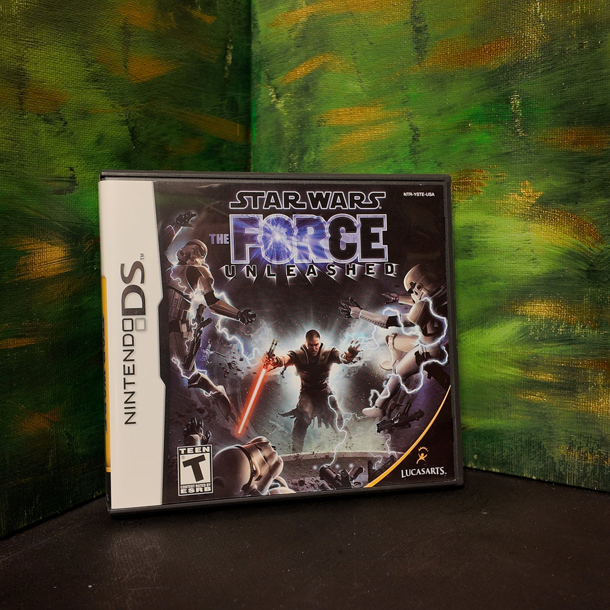 Star Wars: The Force Unleashed (DS)
