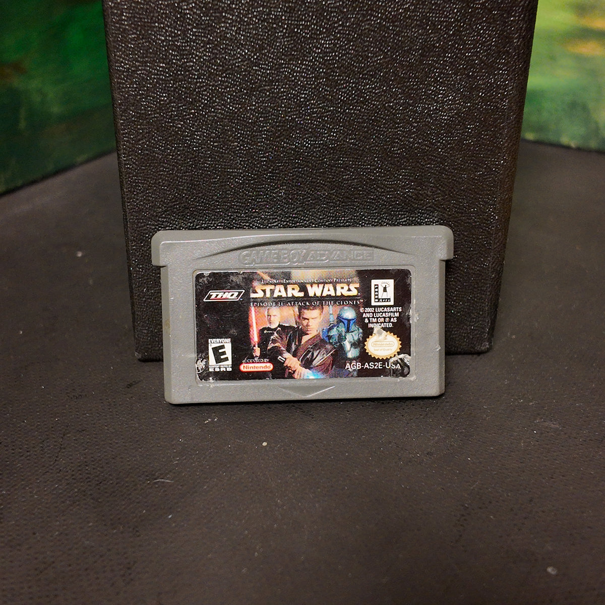 Star Wars Episode II: Attack of the Clones (GBA)