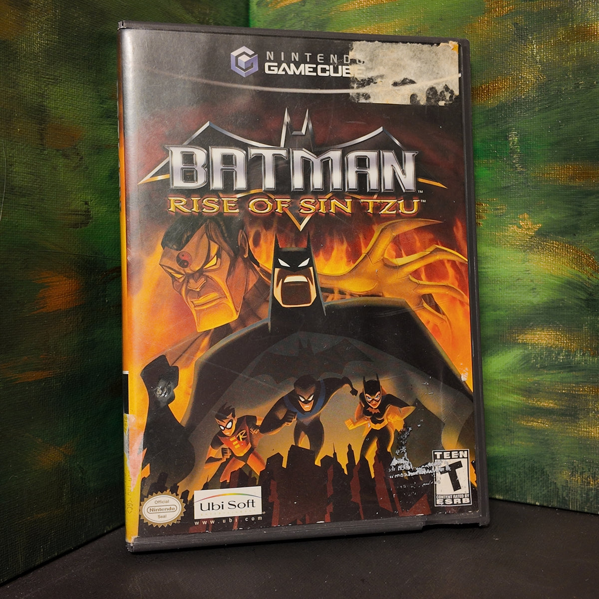 Batman: Rise of Sin Tzu