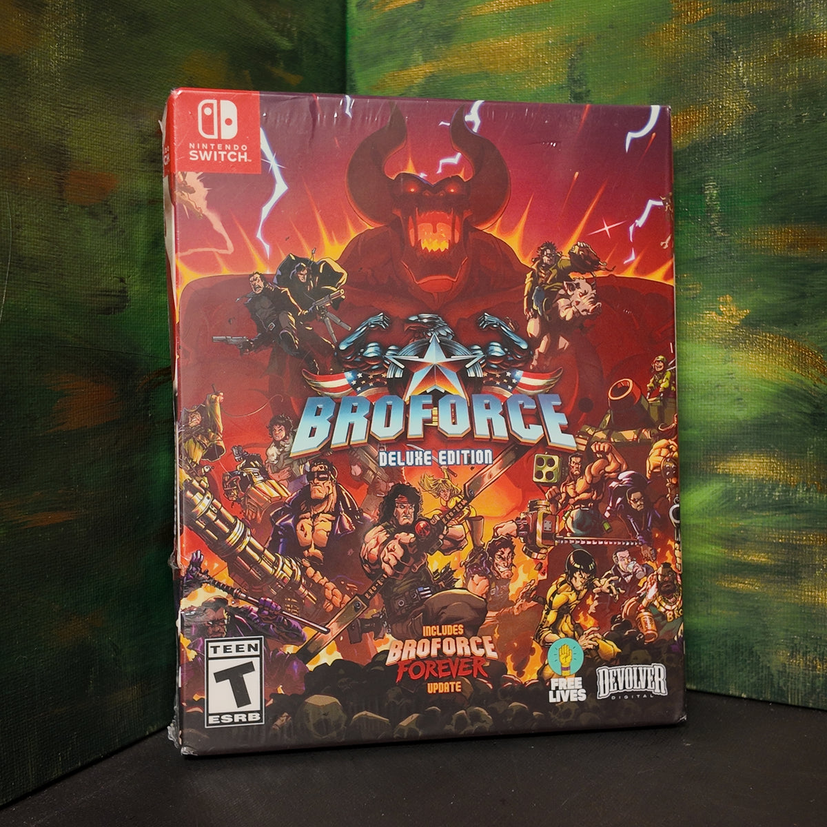 Broforce: Deluxe Edition
