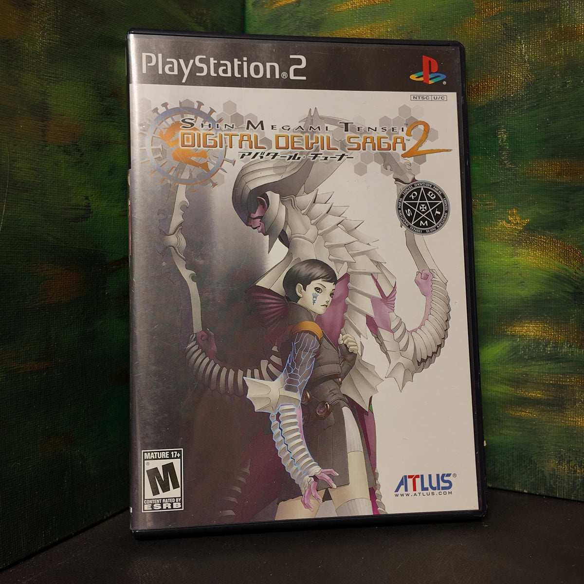 Shin Megami Tensei: Digital Devil Saga 2