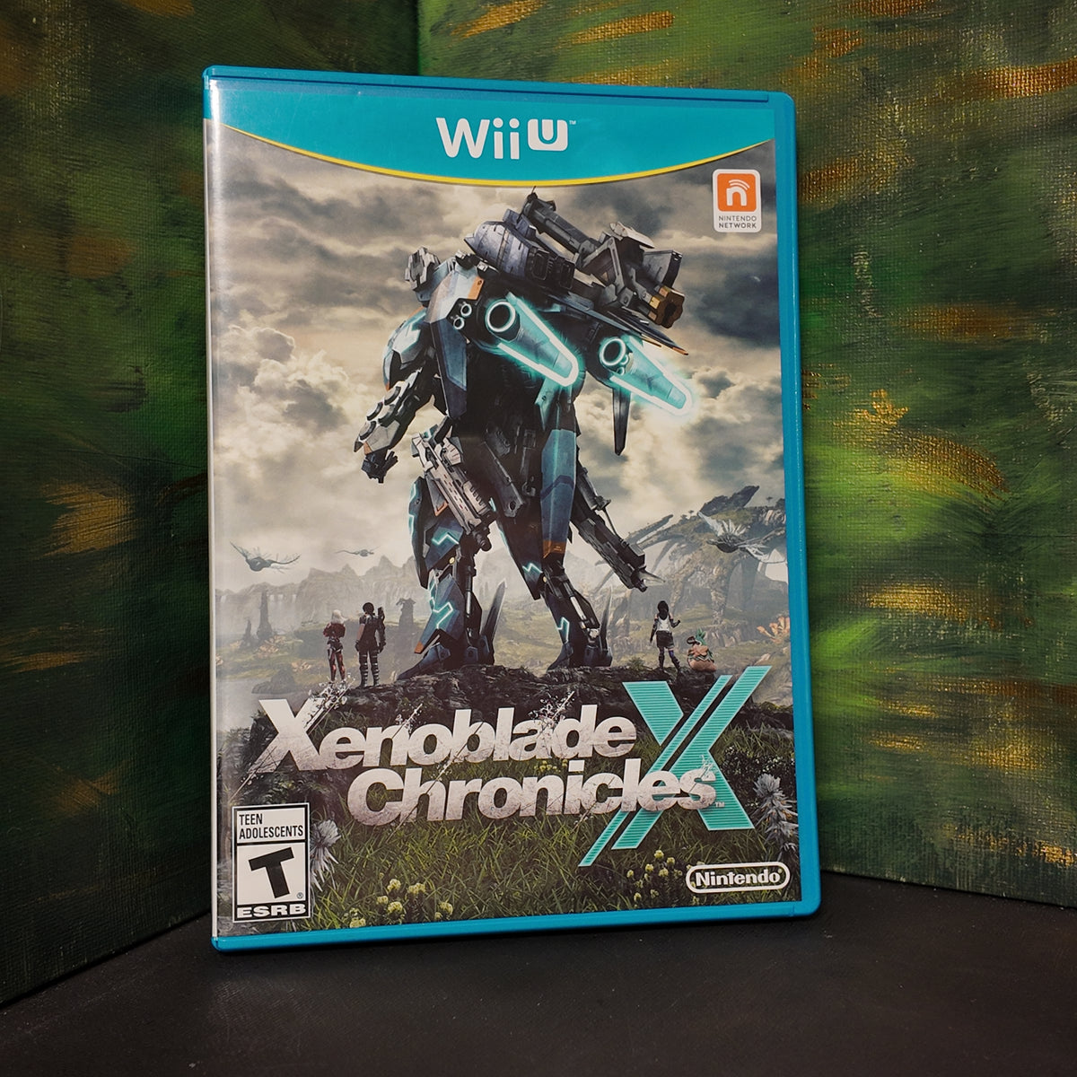 Xenoblade Chronicles X