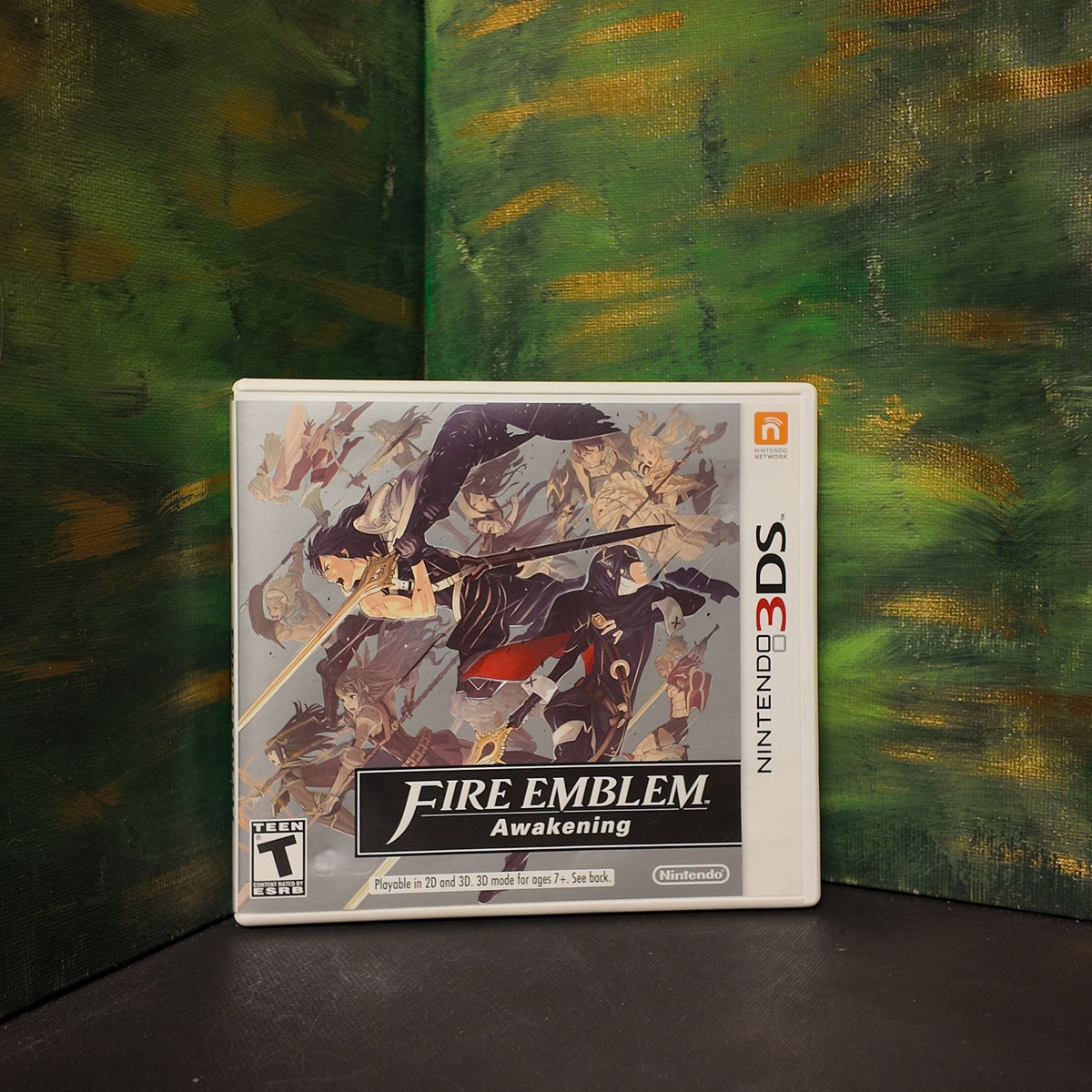 Fire Emblem: Awakening