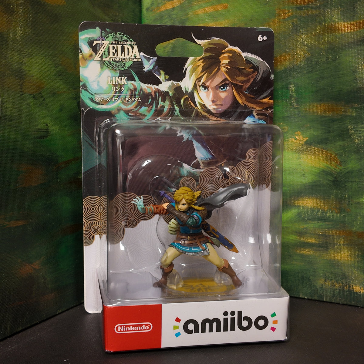 Link (Tears of the Kingdom) amiibo