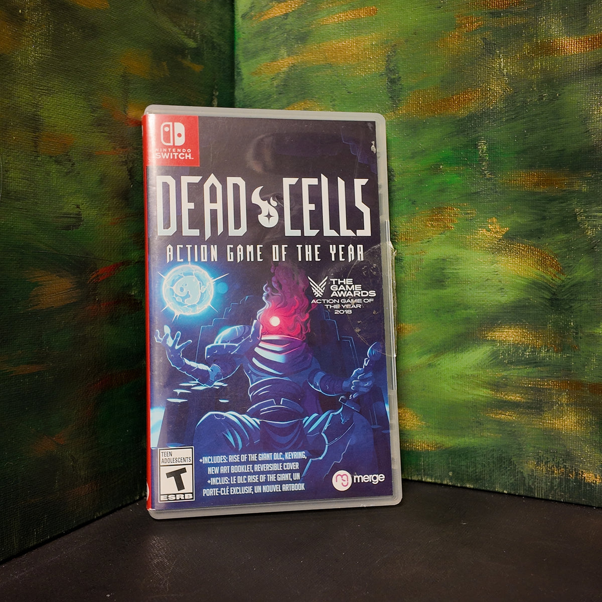 Dead Cells: Action Game of the Year
