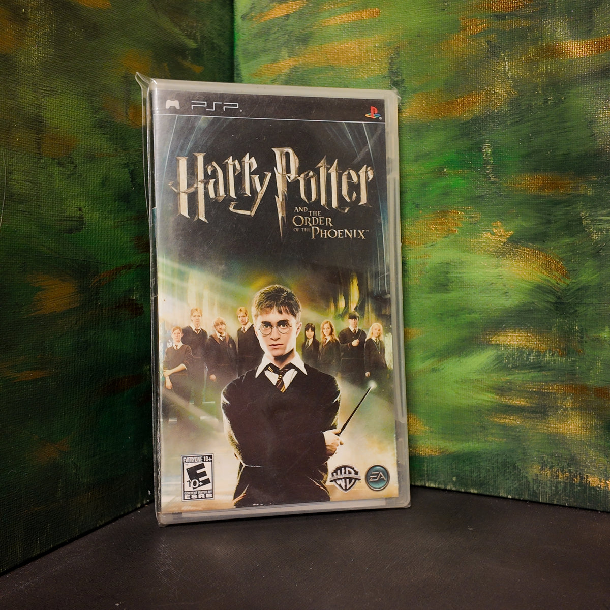 Harry Potter and the Order of the Phoenix