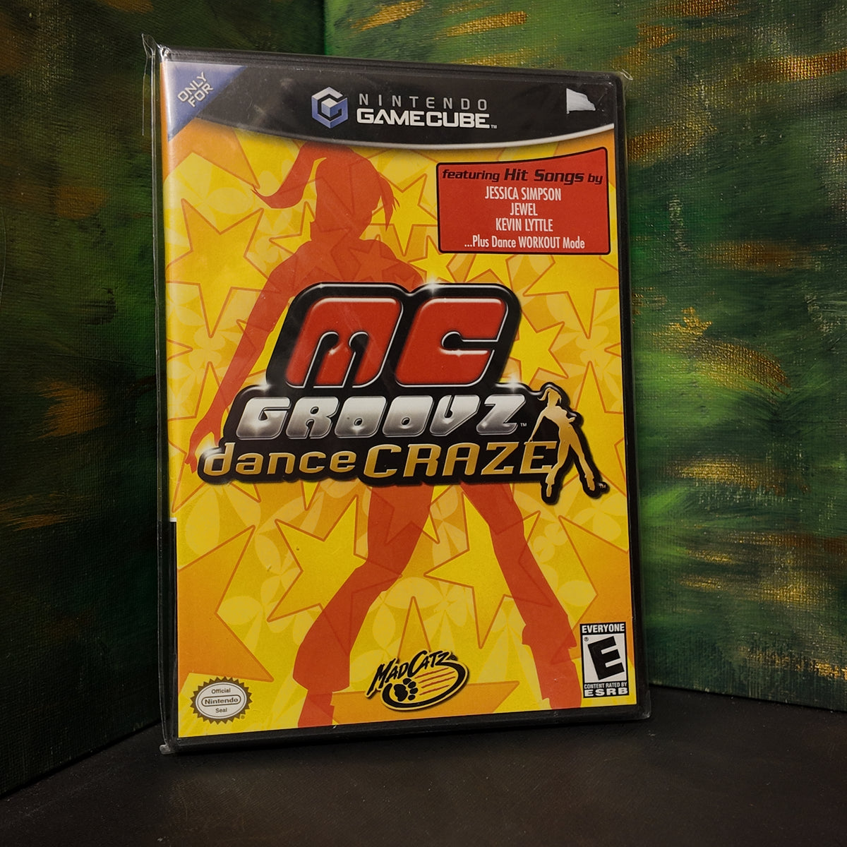 MC Groove: Dance Craze