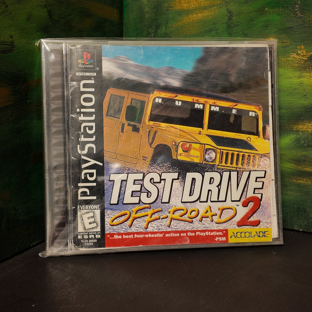 Test Drive Off-Road 2
