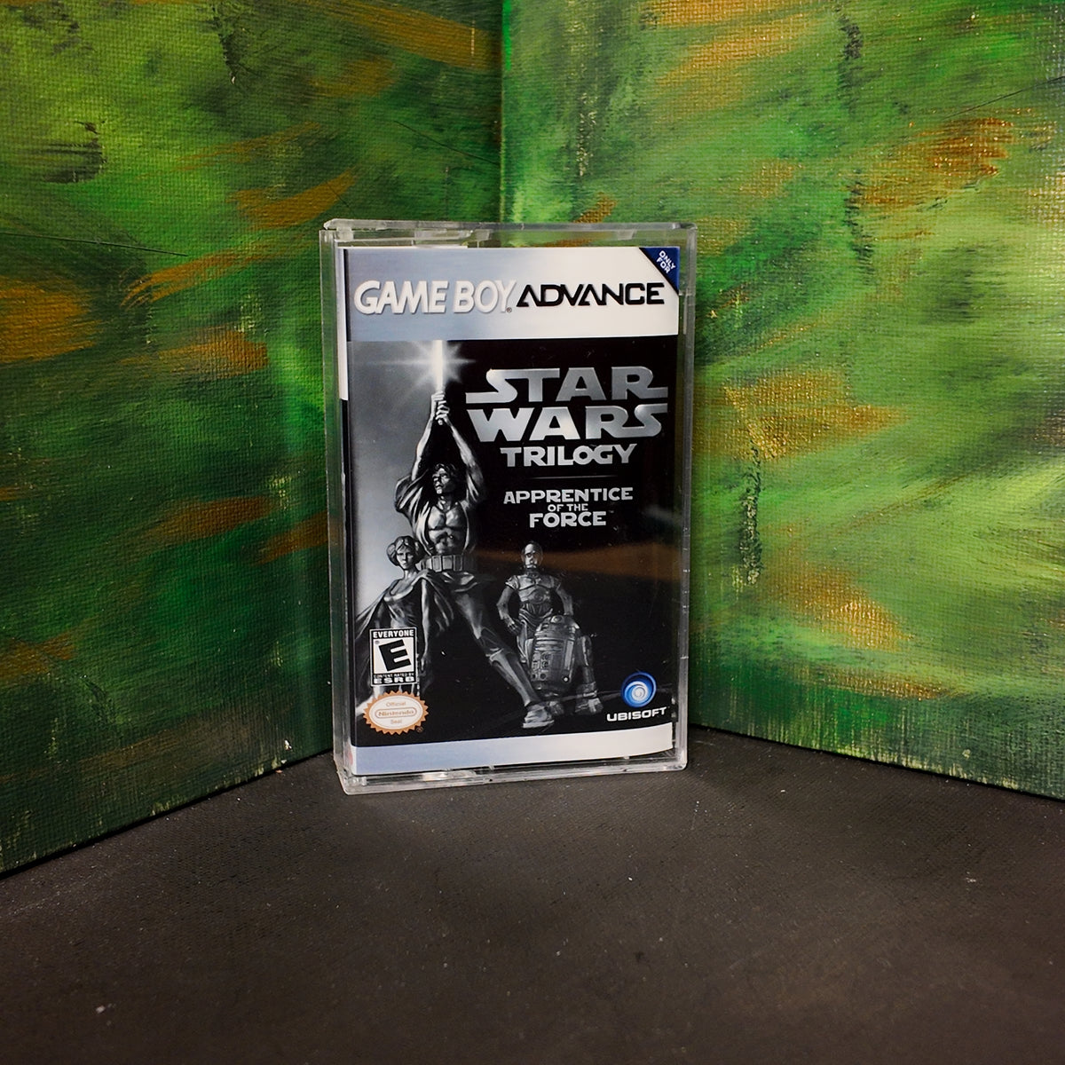 Star Wars Trilogy: Apprentice of the Force