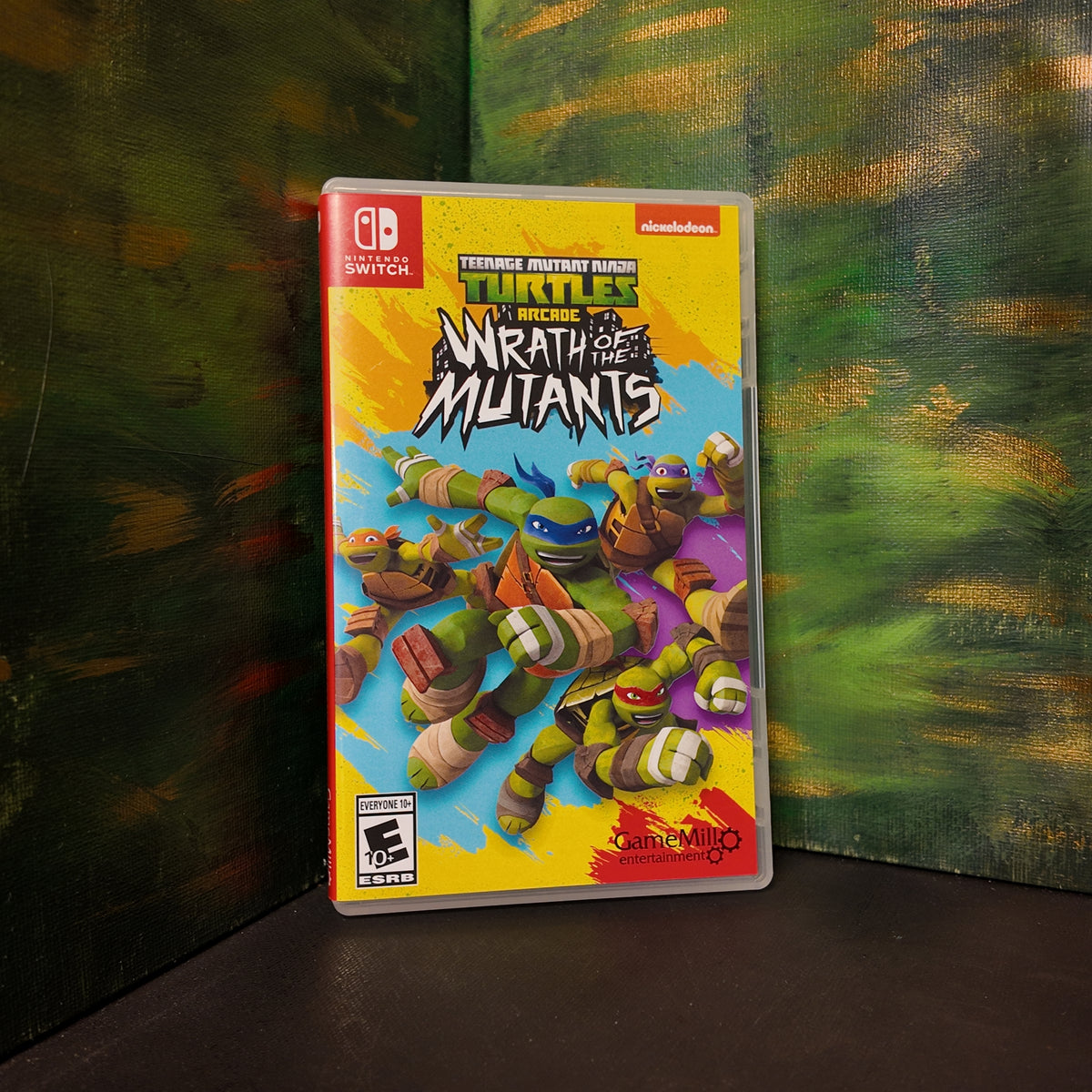 Teenage Mutant Ninja Turtles Arcade: Wrath of the Mutants