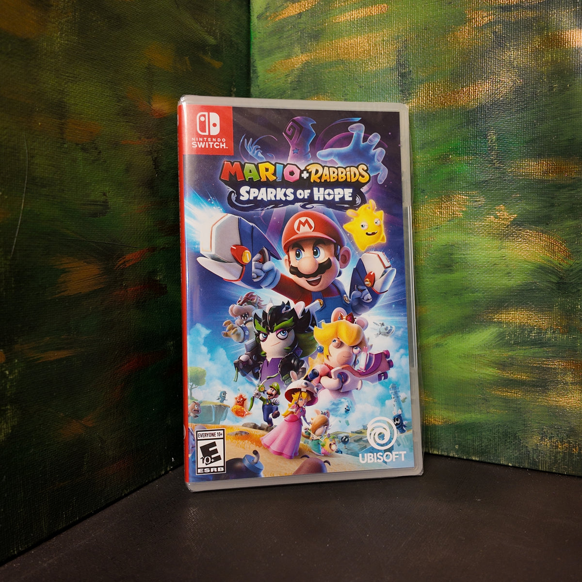Mario + Rabbids: Sparks of Hope