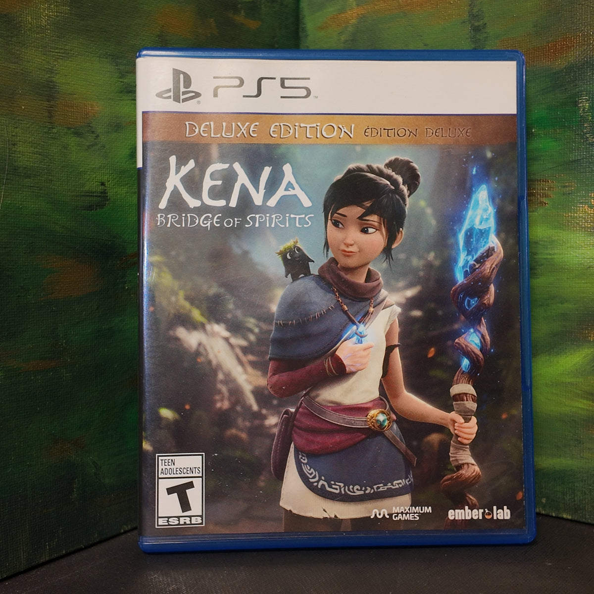 Kena: Bridge of Spirits
