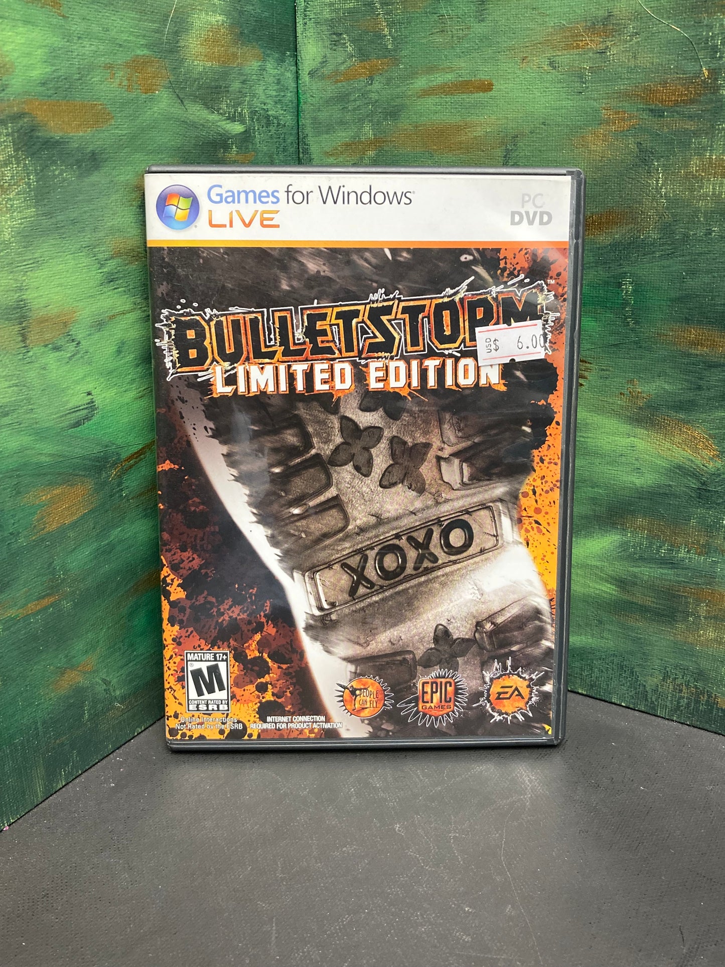 Bulletstorm
