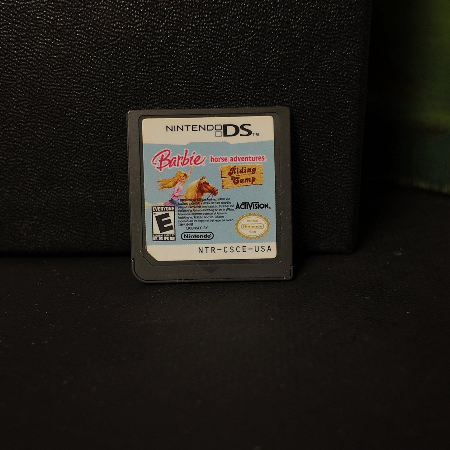 Barbie Horse Adventures: Riding Camp (DS)