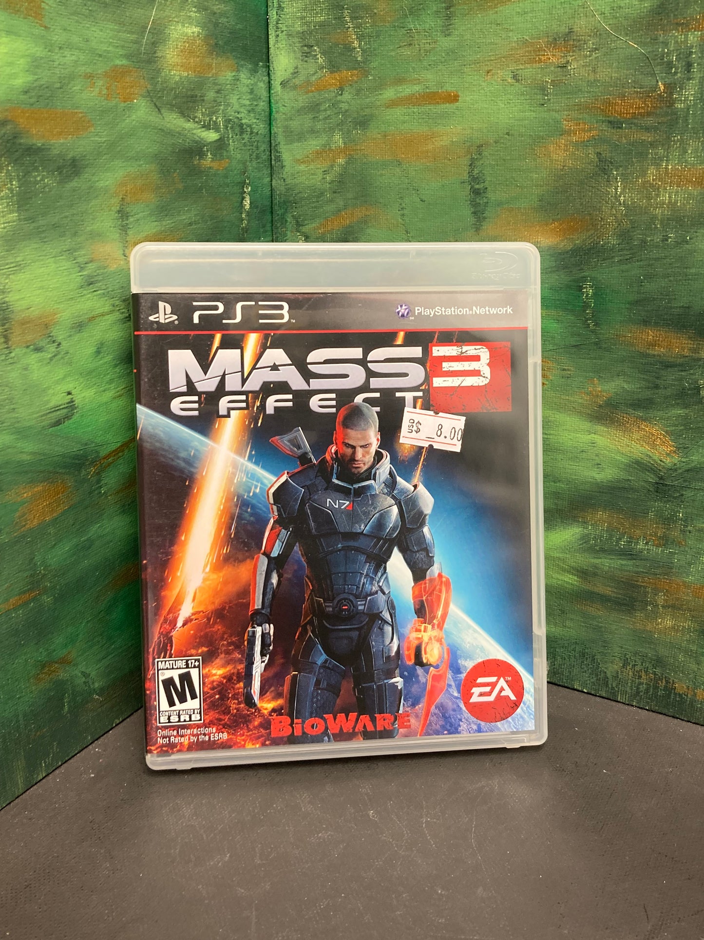 Mass Effect 3