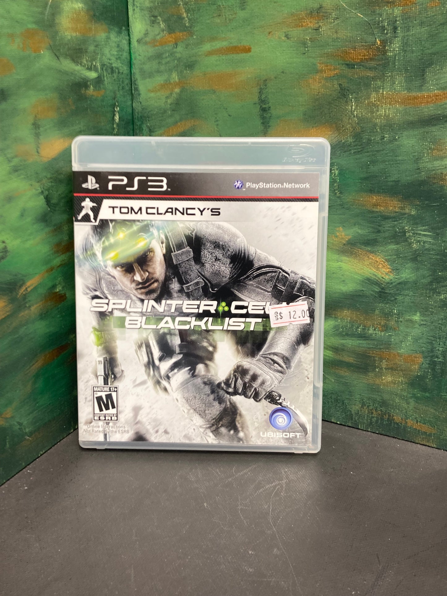 Splinter Cell: Blacklist