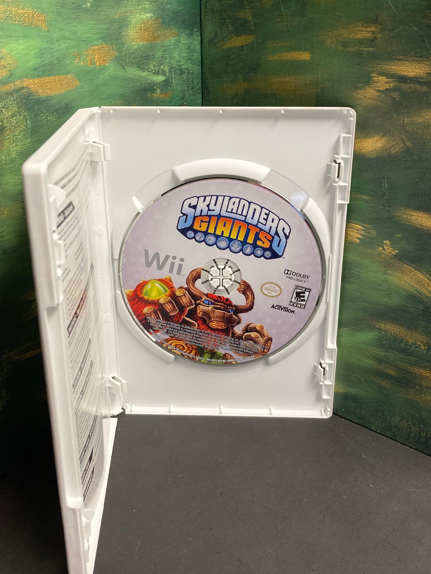 Skylanders Giants