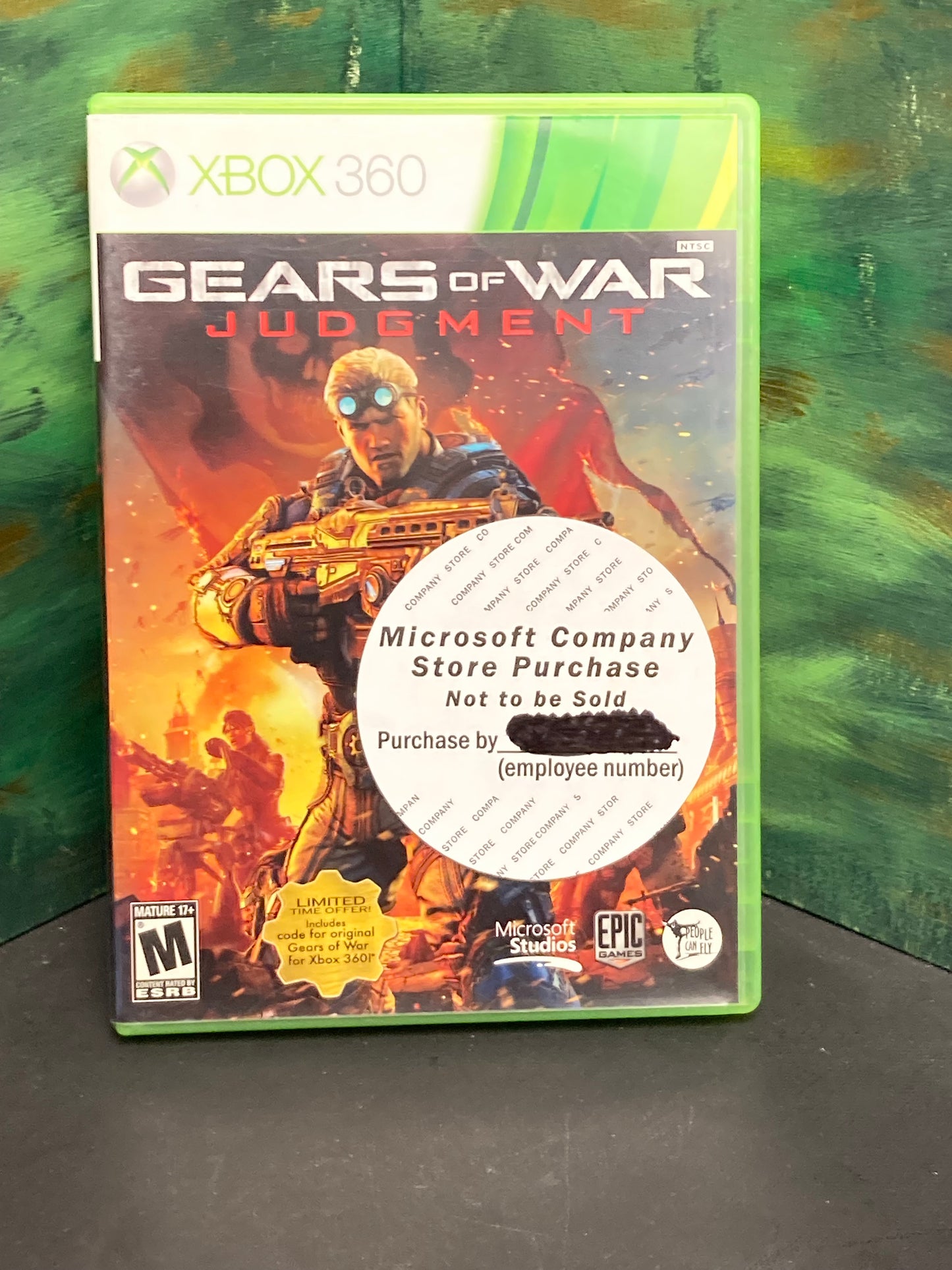 Gears of War: Judgment