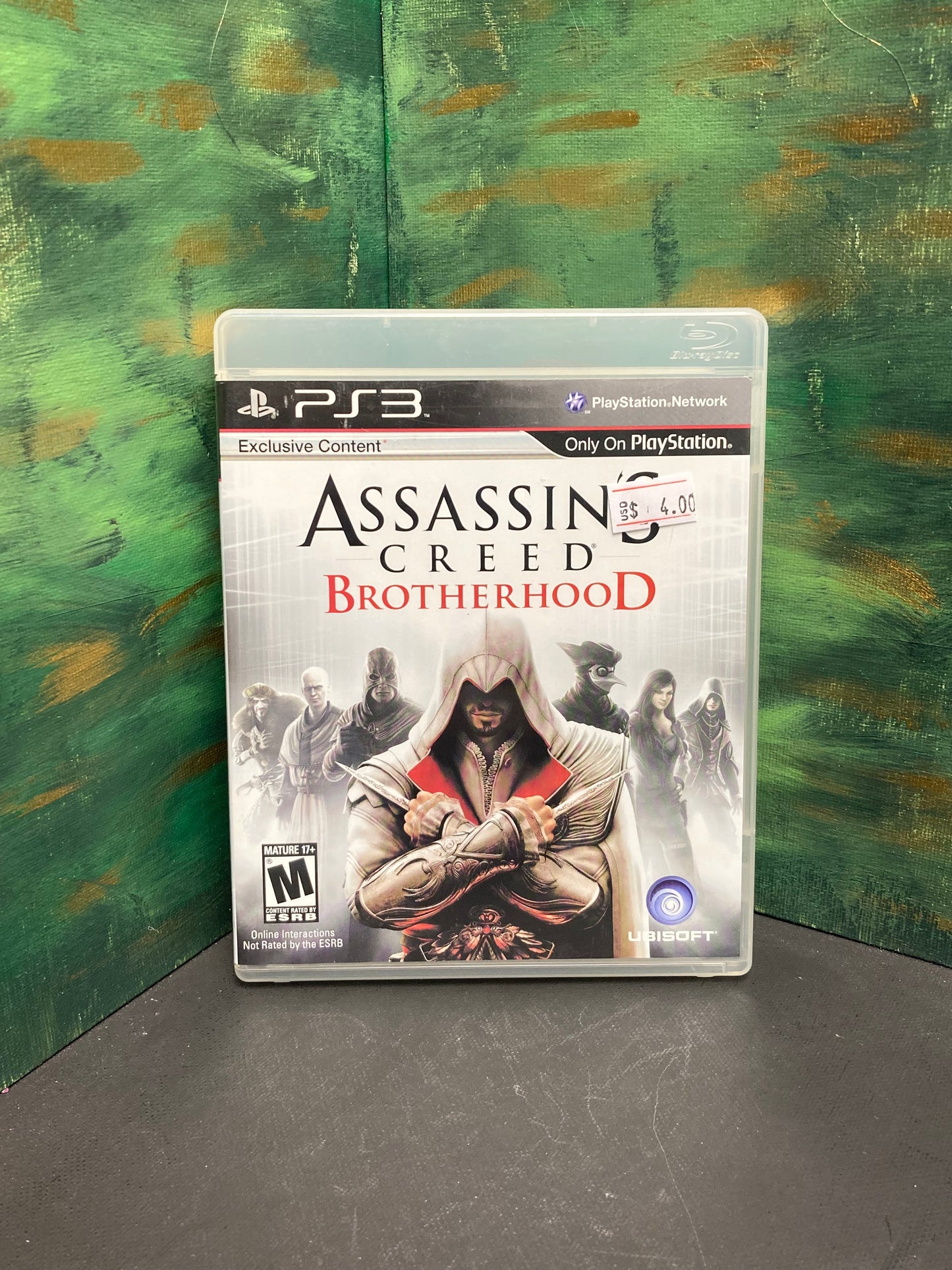 Assassin's Creed Brotherhood