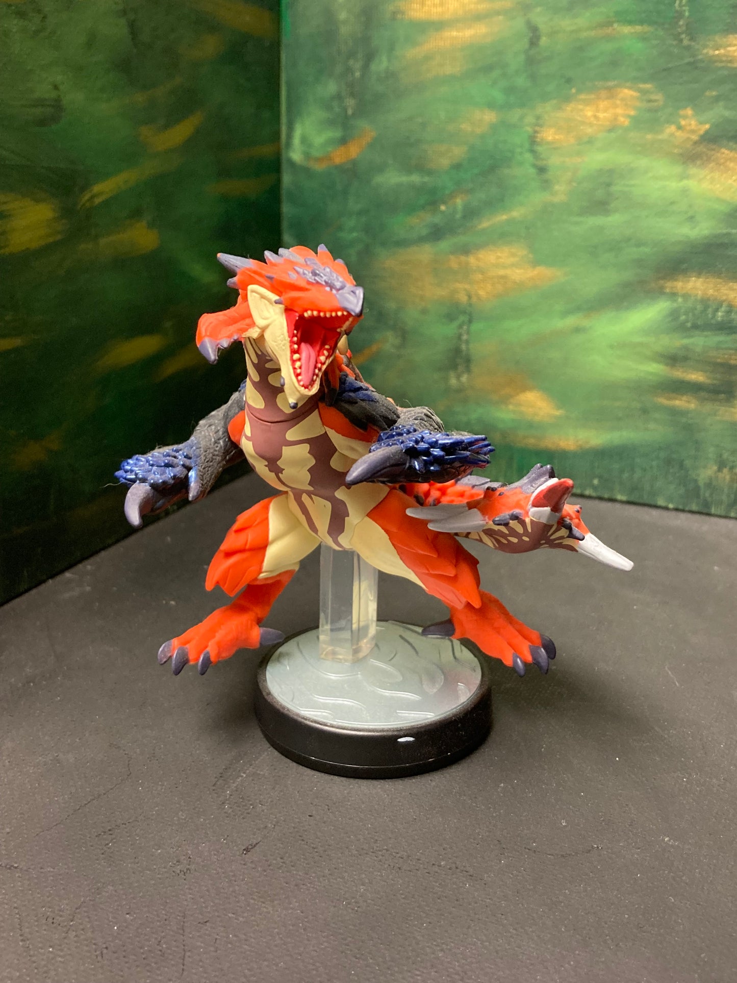 Razewing Ratha amiibo