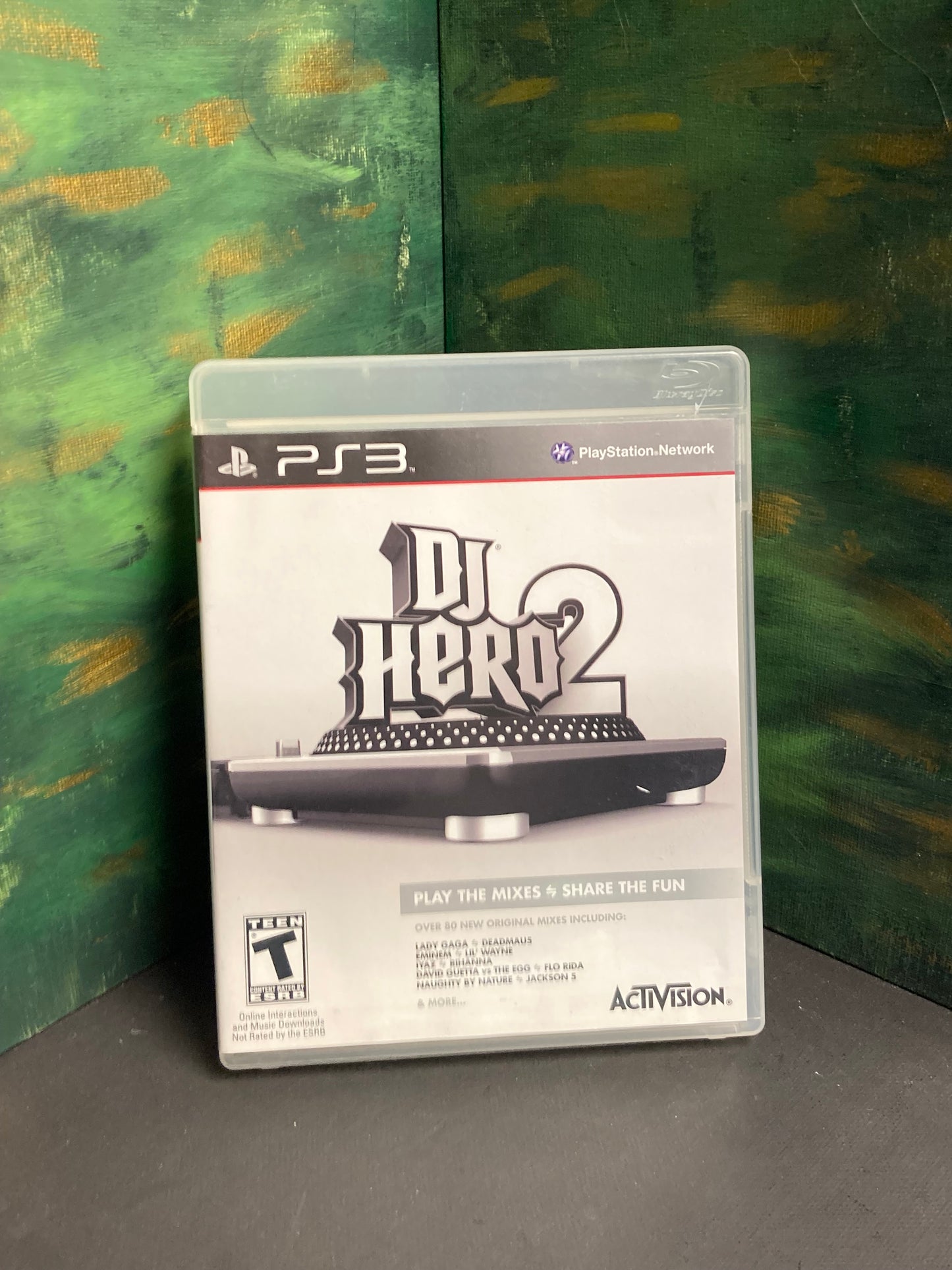 DJ Hero 2