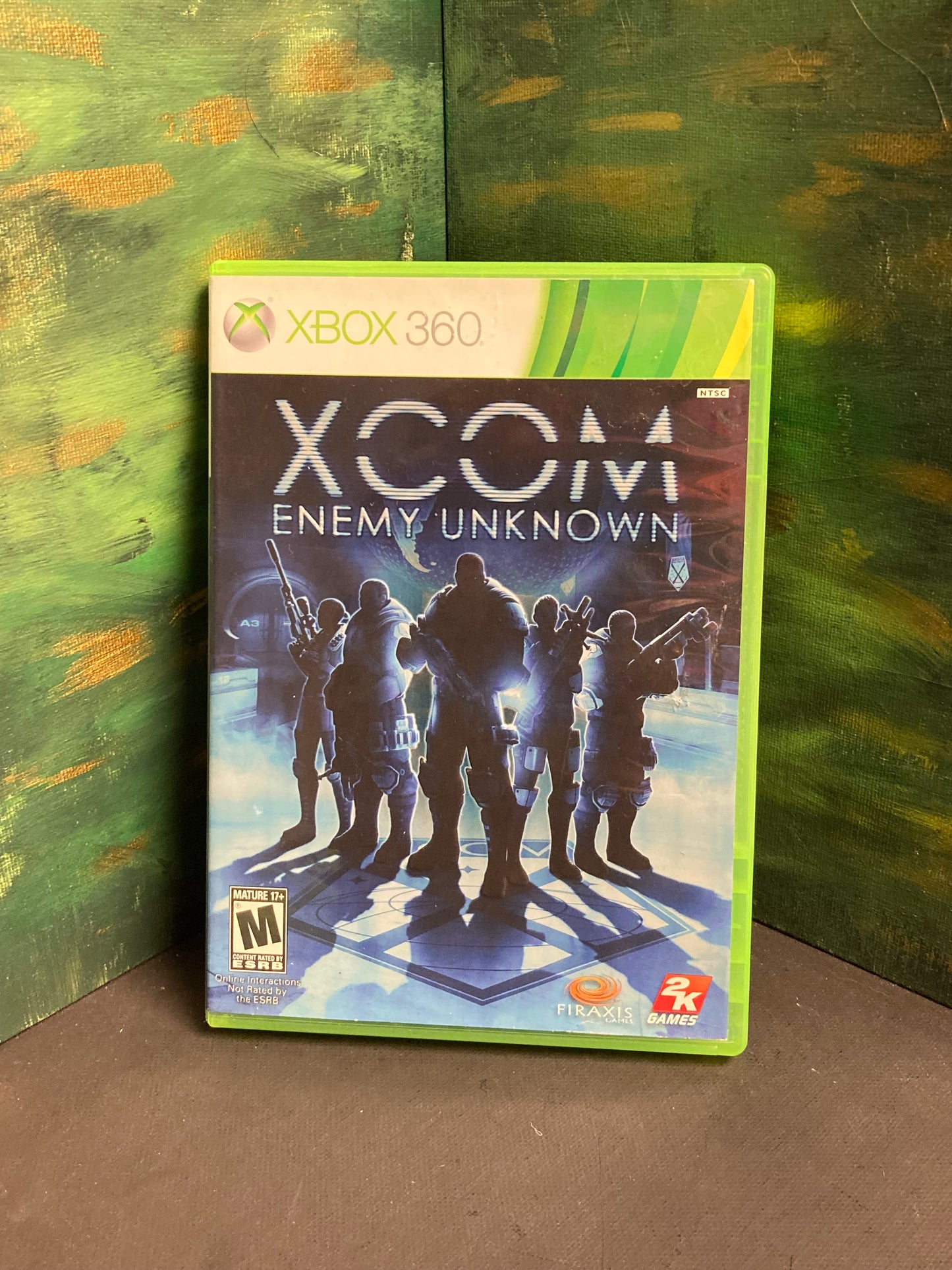 XCOM: Enemy Unknown