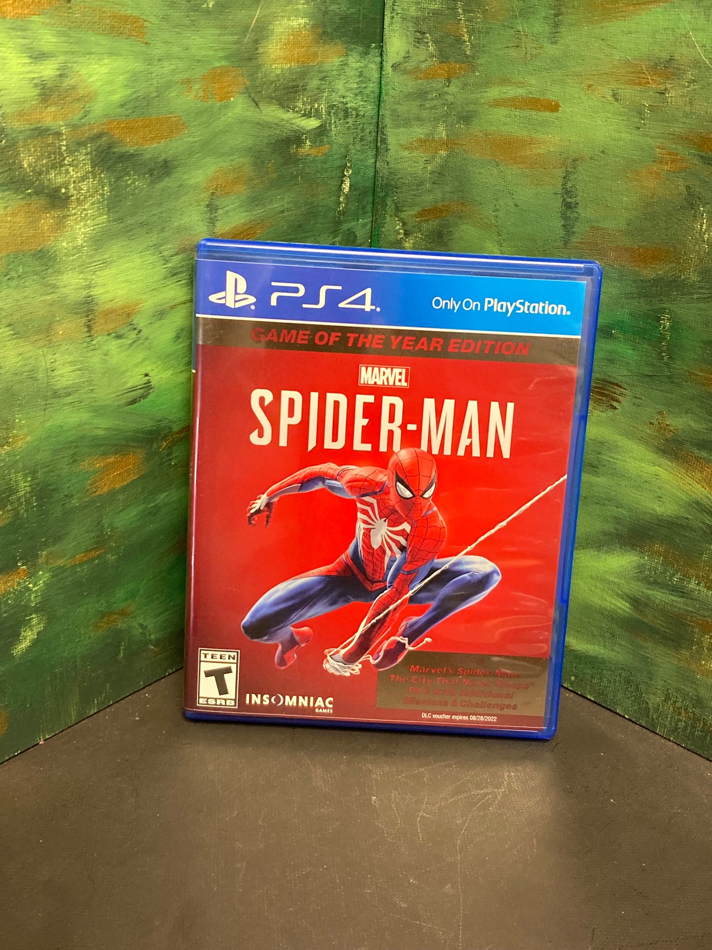 Spider-Man (2018)