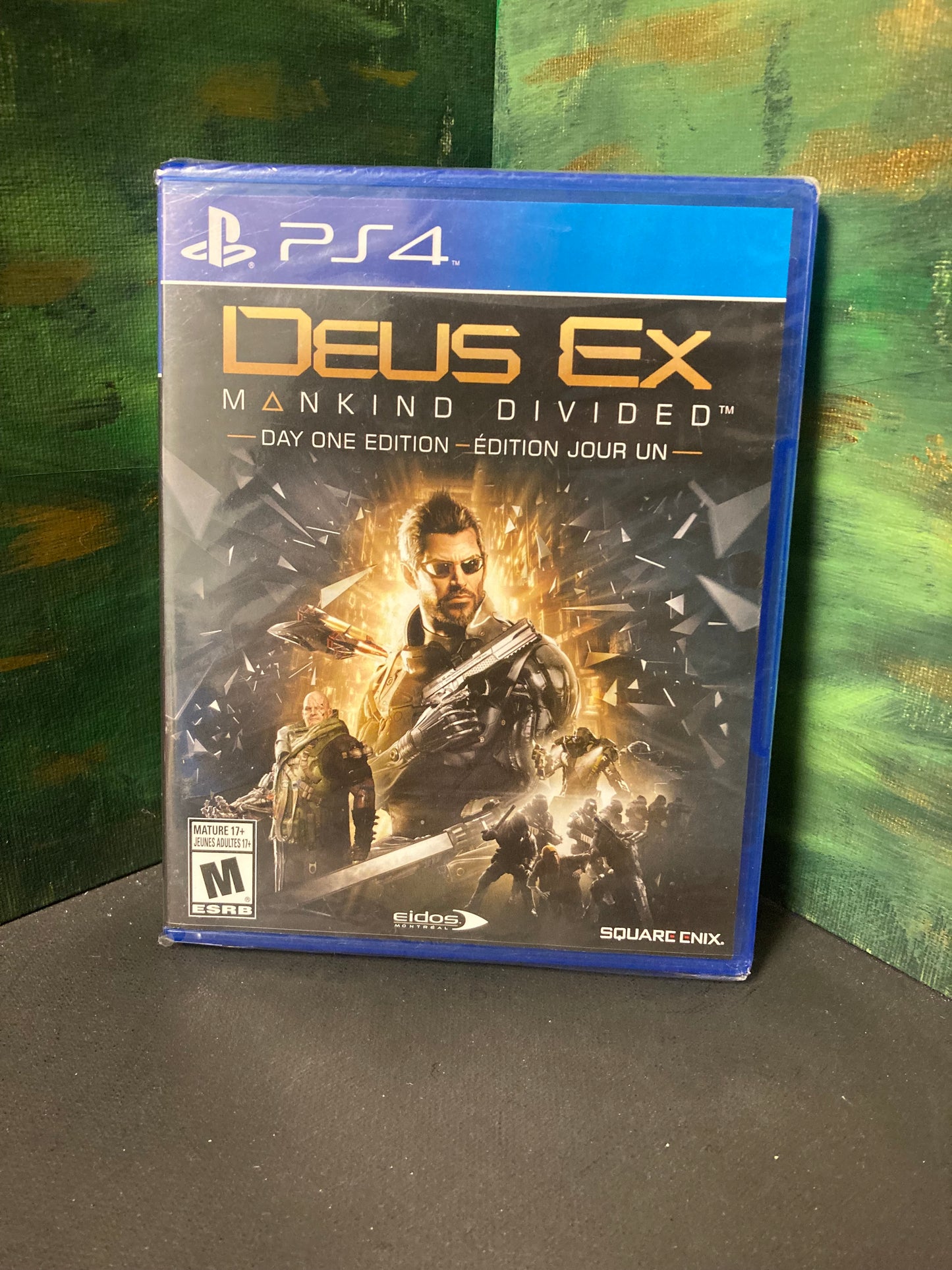 Deus Ex Mankind Divided