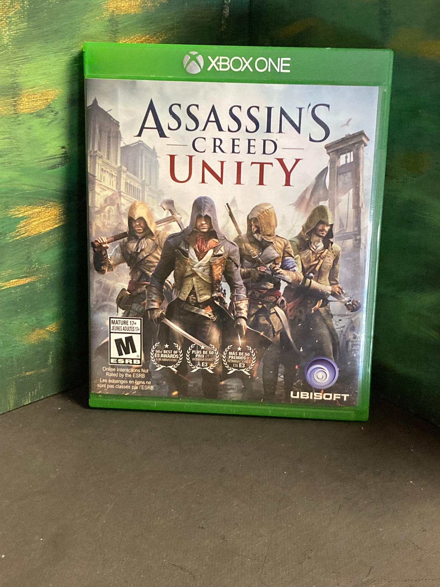 Assassin's Creed Unity
