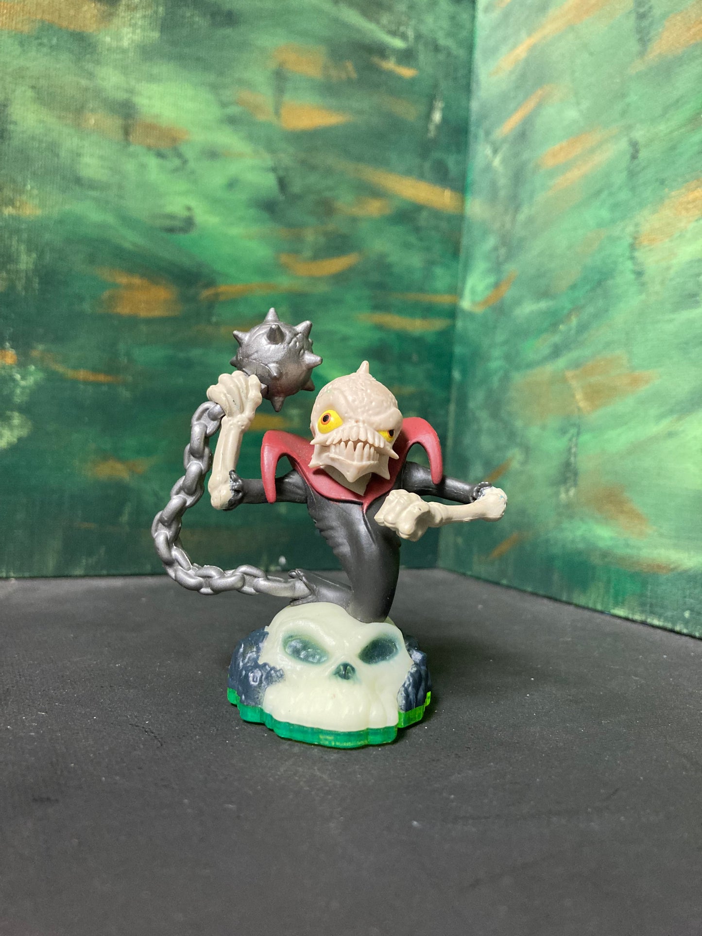 Ghost Roaster Skylander