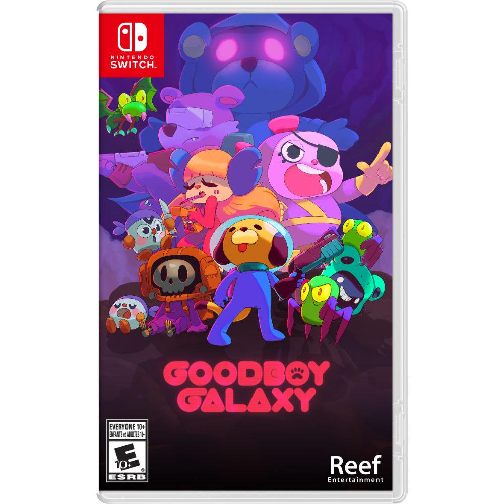 Goodboy Galaxy